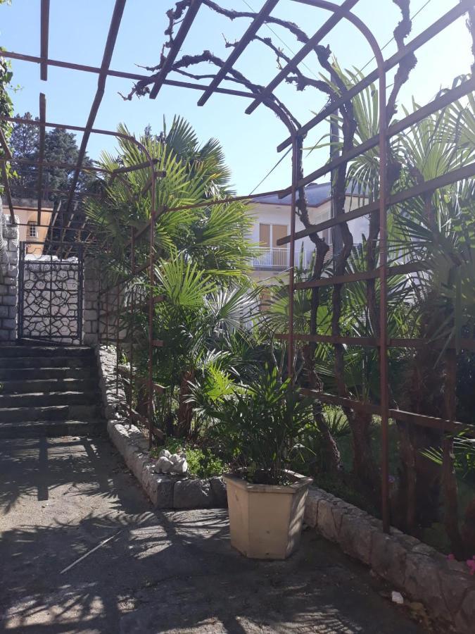 Vesna Apartment Crikvenica Eksteriør billede