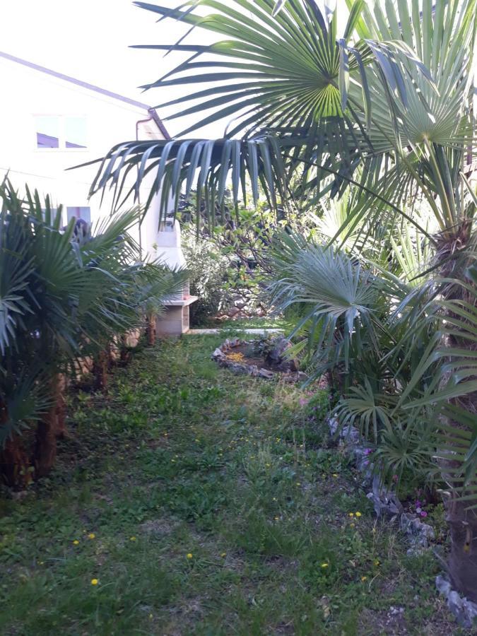 Vesna Apartment Crikvenica Eksteriør billede