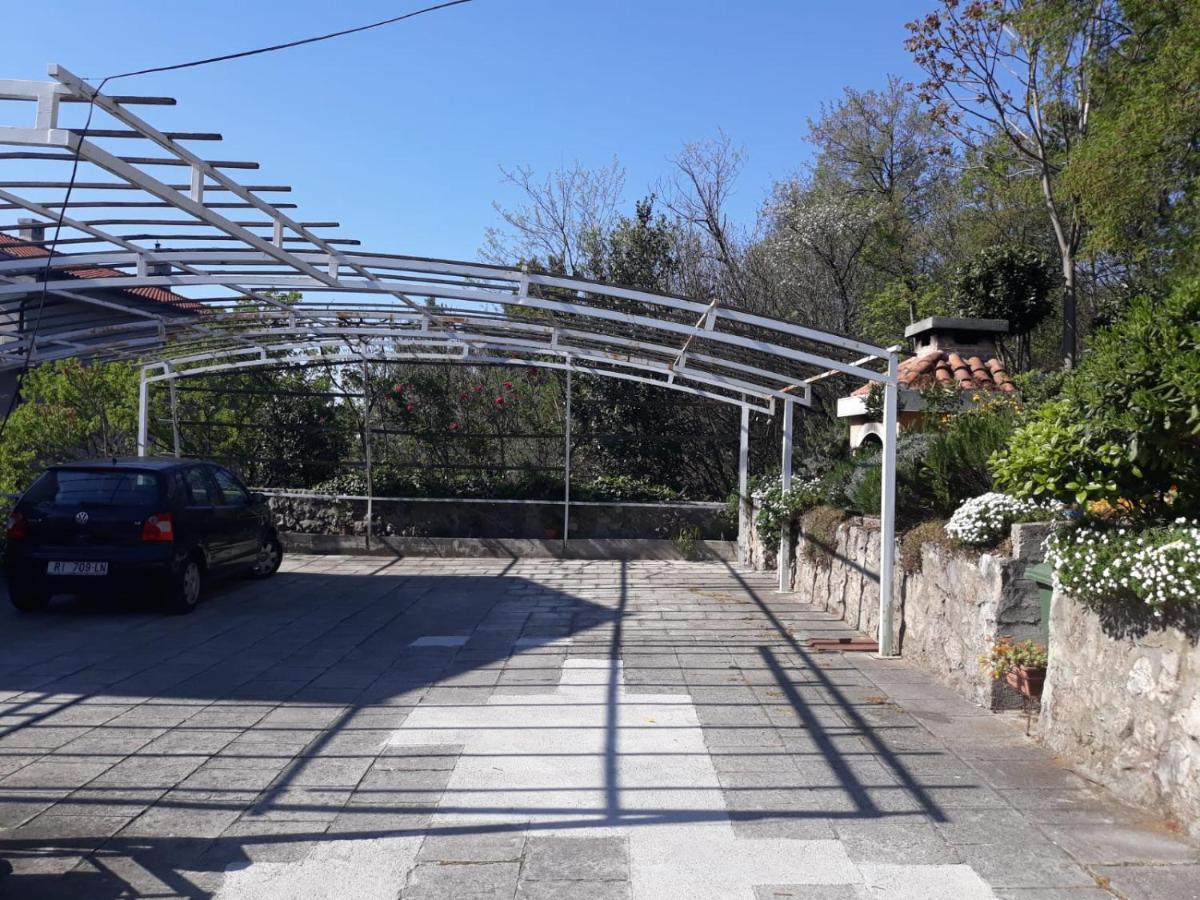 Vesna Apartment Crikvenica Eksteriør billede