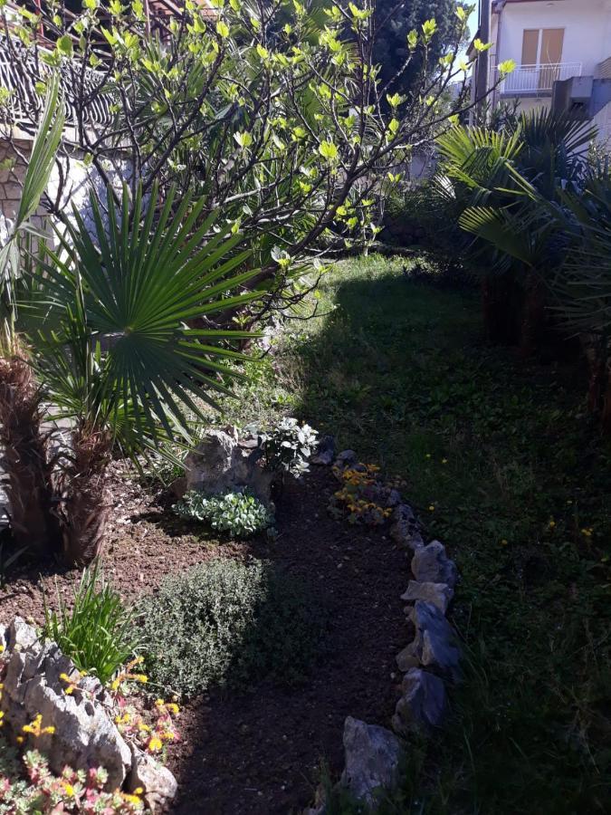 Vesna Apartment Crikvenica Eksteriør billede