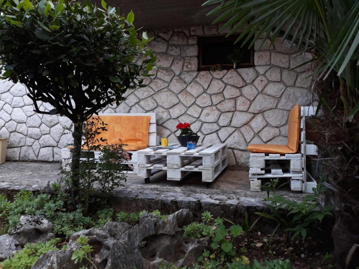 Vesna Apartment Crikvenica Eksteriør billede