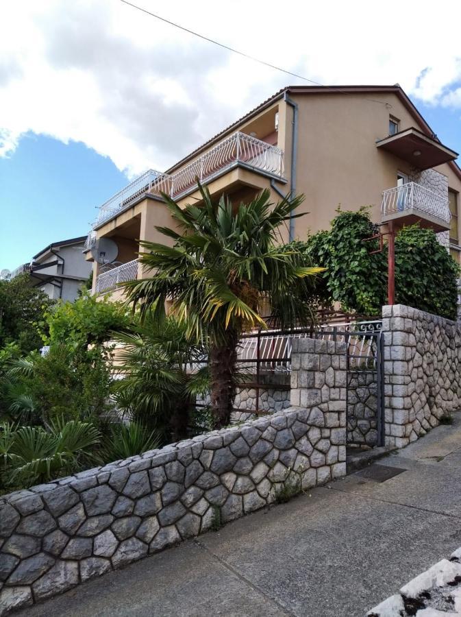 Vesna Apartment Crikvenica Eksteriør billede