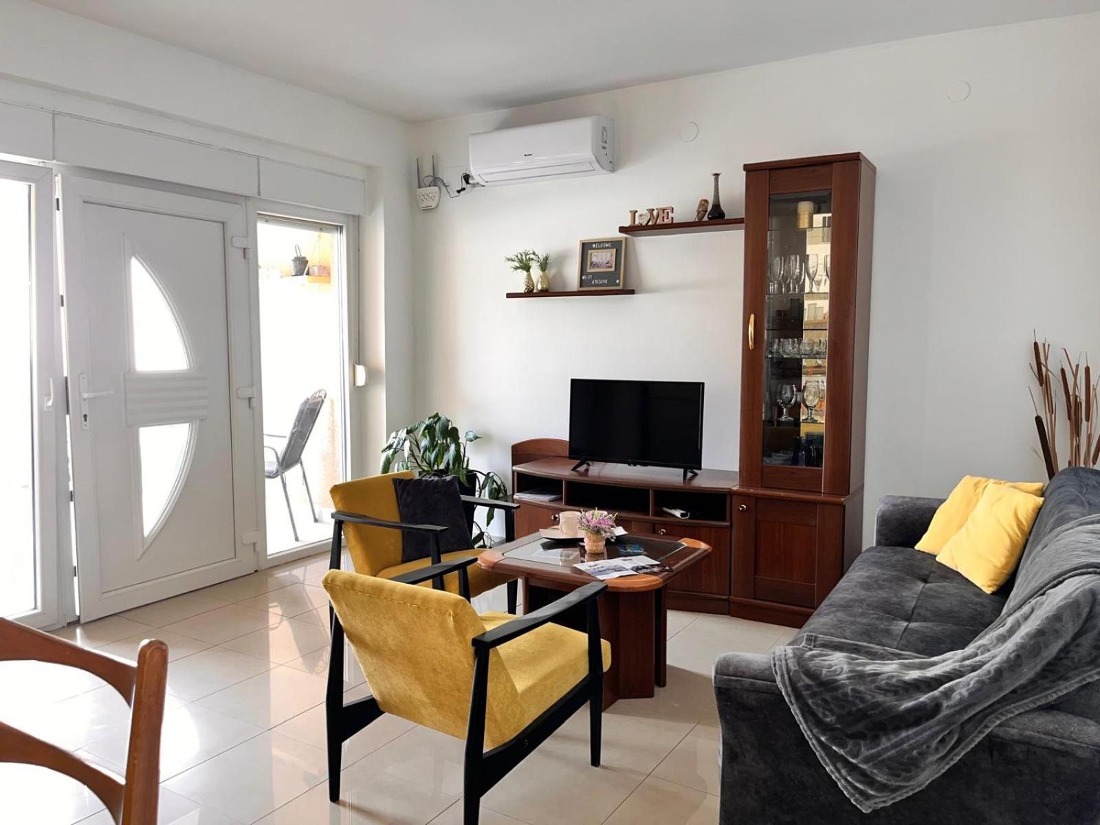 Vesna Apartment Crikvenica Eksteriør billede